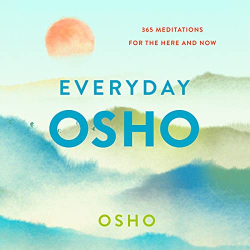 Everyday Osho by Osho