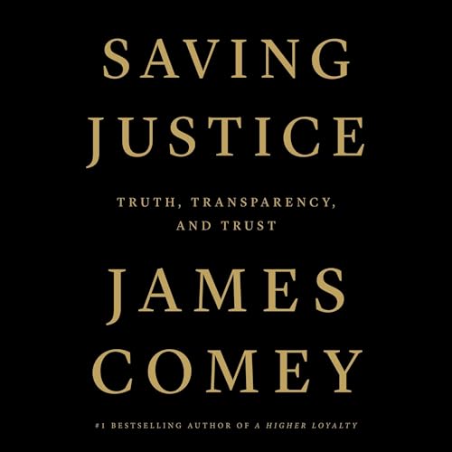 Saving Justice by James Comey