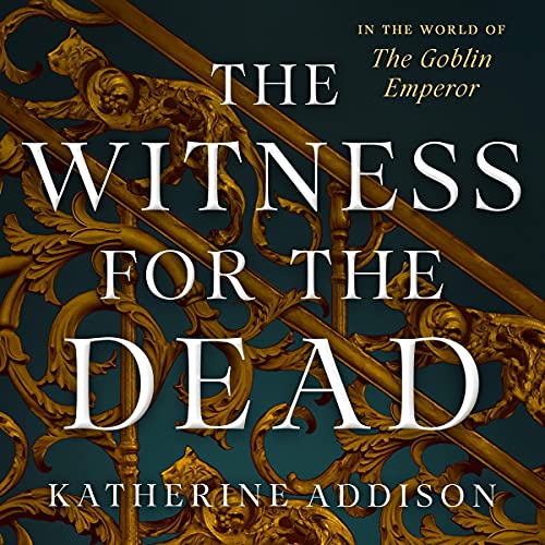 The Witness for the Dead