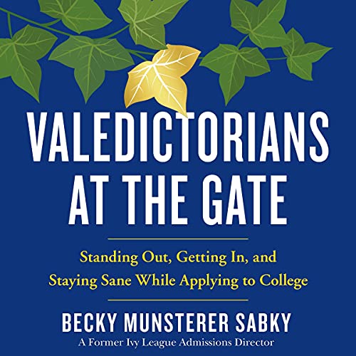 Valedictorians at the Gate by Becky Munsterer Sabky