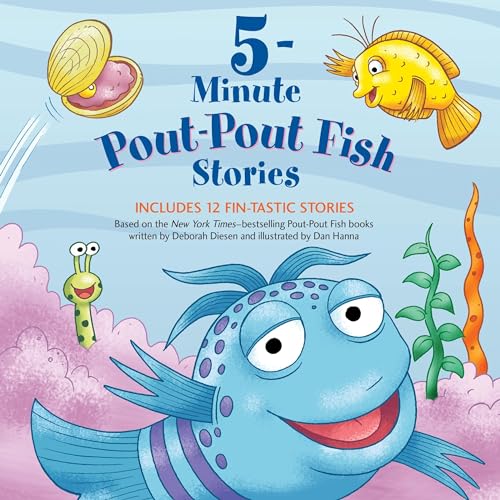 5-Minute Pout-Pout Fish Stories