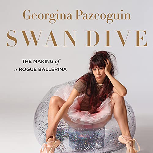 Swan Dive by Georgina Pazcoguin