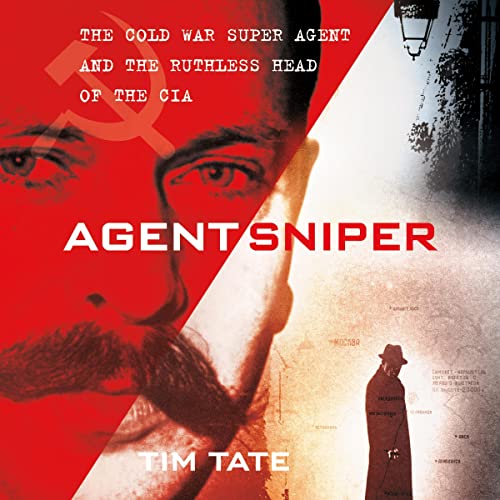 Agent Sniper by Tim Tate