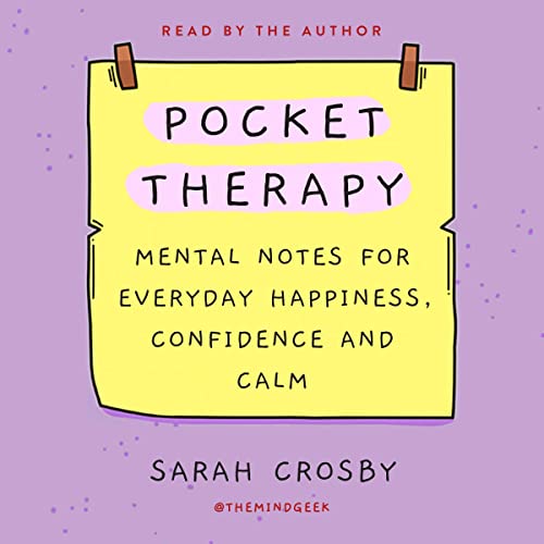 Pocket Therapy by Sarah Crosby