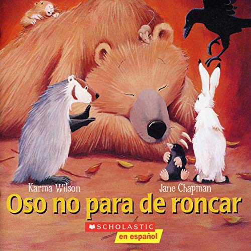 Oso no para de roncar [Bear Snores On]