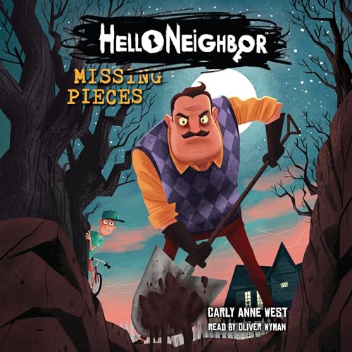 Missing Pieces: An AFK Book (Hello Neighbor #1)