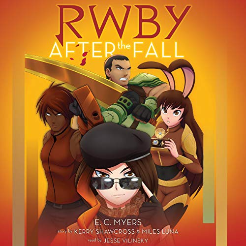 After the Fall: An AFK Book