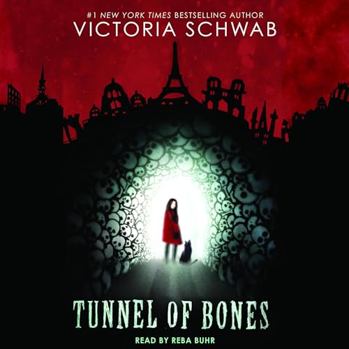 Tunnel of Bones (City of Ghosts #2)