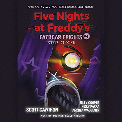 Step Closer by Scott Cawthon