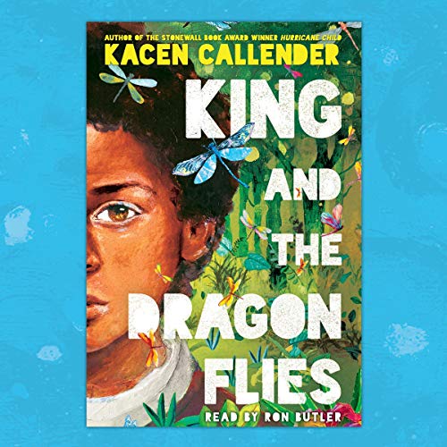 King and the Dragonflies (Scholastic Gold)