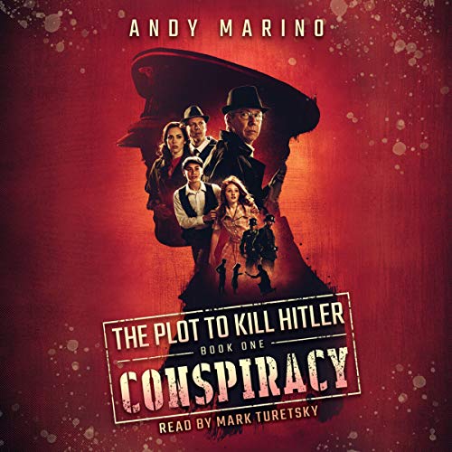 Conspiracy by Andy Marino
