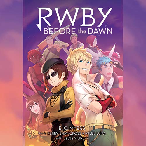 Before the Dawn: An AFK Book