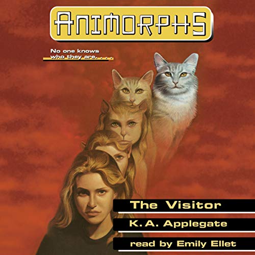 The Visitor by Katherine Applegate