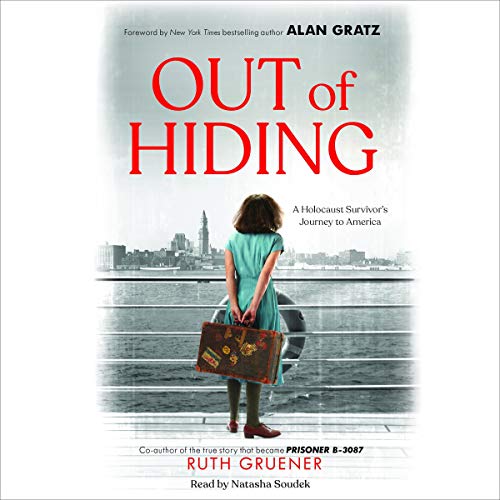 Out of Hiding by Ruth Gruener