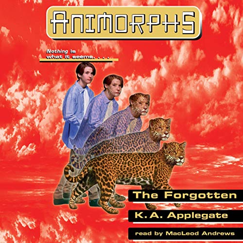 The Forgotten by Katherine Applegate