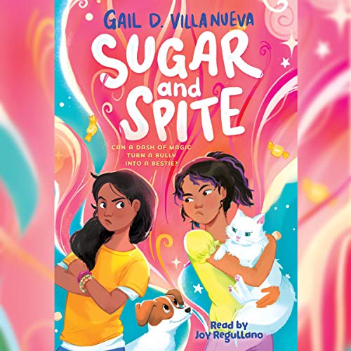 Sugar and Spite by Gail D. Villanueva