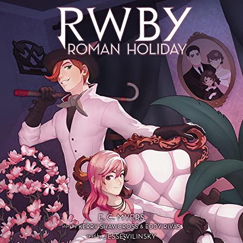 RWBY: Roman Holiday