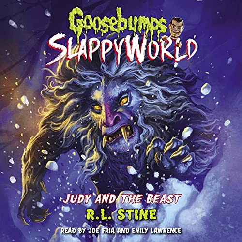 Judy and the Beast by R. L. Stine