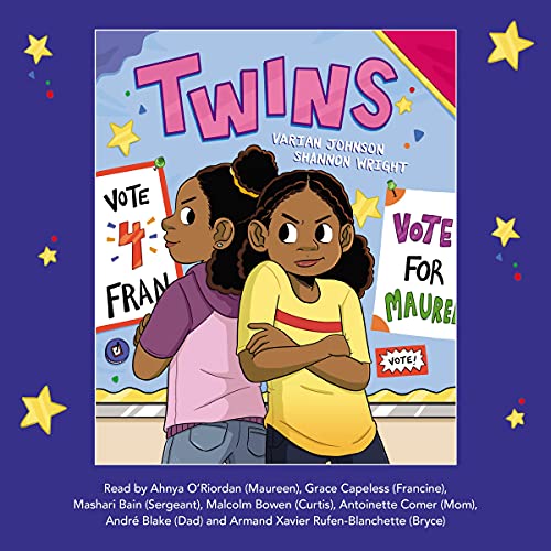 Twins: A Graphic Novel