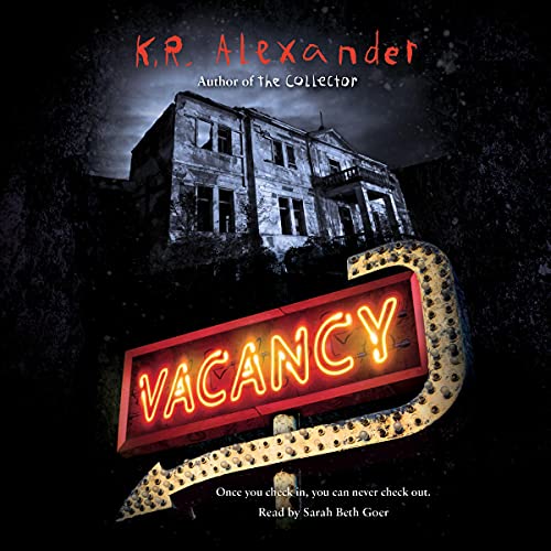 Vacancy by K. R. Alexander