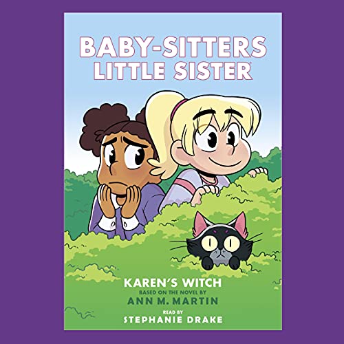 Karen's Witch by Ann M. Martin