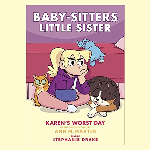 Karen's Worst Day by Ann M. Martin