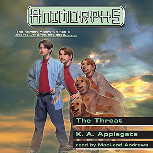 The Threat by Katherine Applegate