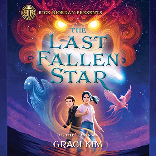 The Last Fallen Star by Graci Kim