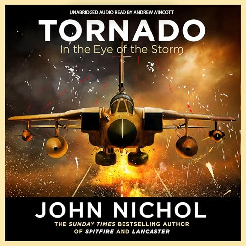 Tornado by John Nichol