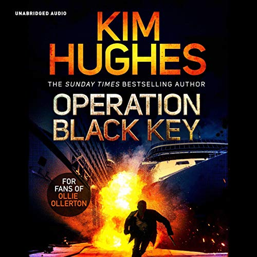 Operation Black Key by Kim Hughes