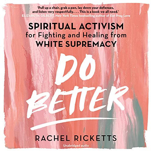 Do Better by Rachel Ricketts