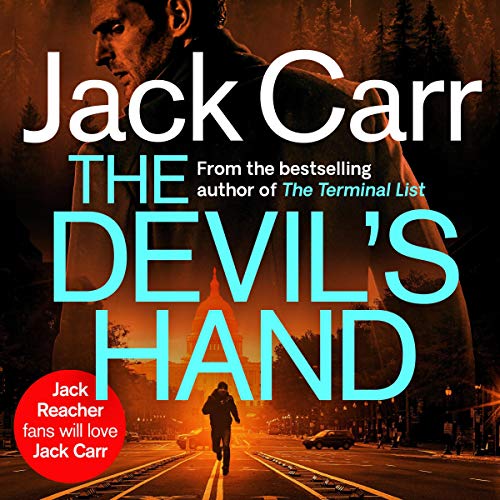 The Devil's Hand by Jack Carr