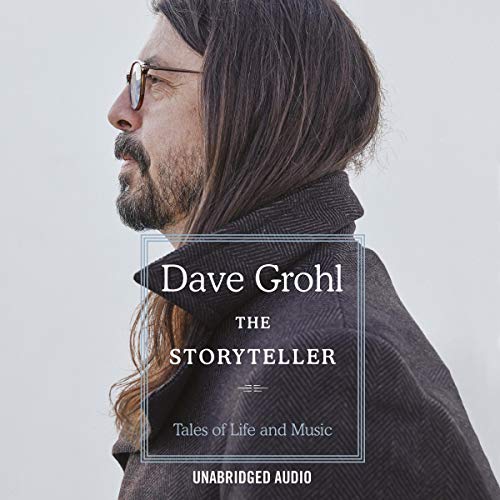 The Storyteller by Dave Grohl