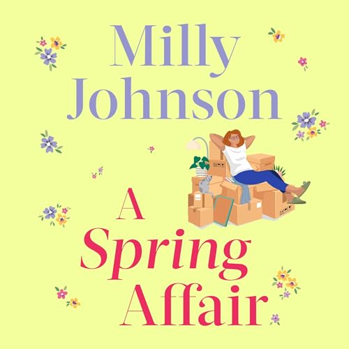 A Spring Affair by Milly Johnson