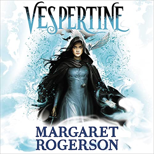 Vespertine by Margaret Rogerson