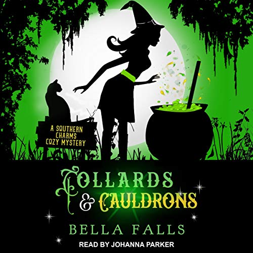 Collards &amp; Cauldrons