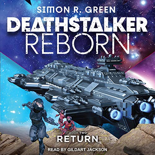Deathstalker Return by Simon R. Green