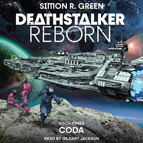 Deathstalker Coda by Simon R. Green