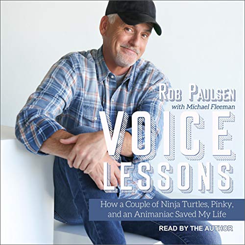 Voice Lessons by Rob Paulsen