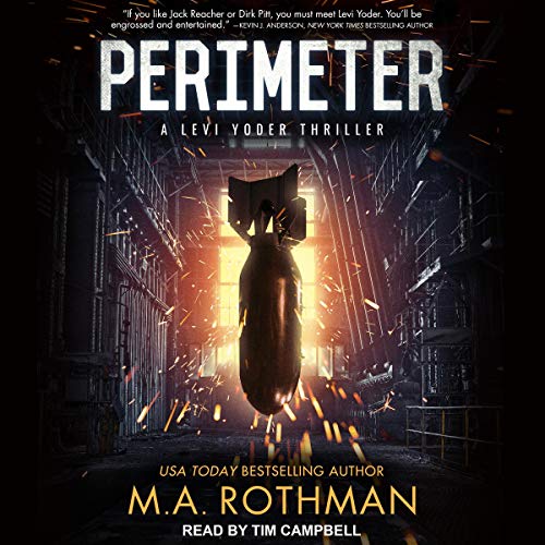 Perimeter by M.A. Rothman