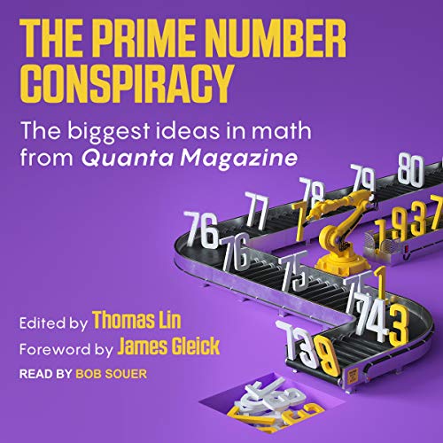 The Prime Number Conspiracy by Thomas Lin - editor
