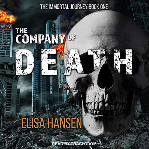 The Company of Death by Elisa Hansen