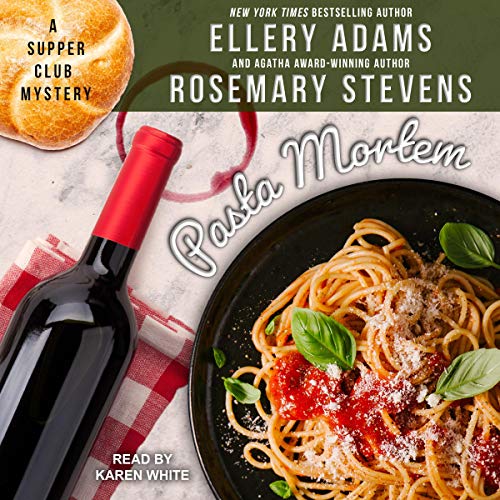Pasta Mortem by Ellery Adams