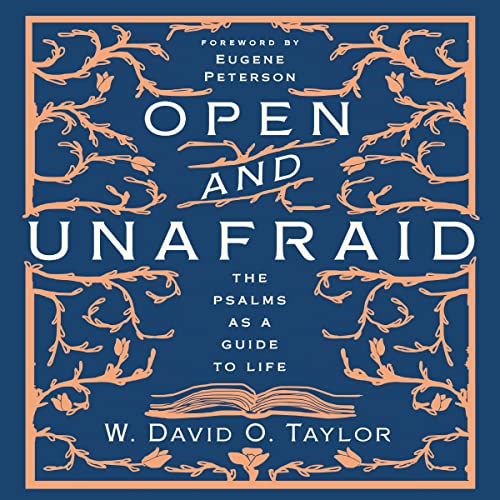 Open and Unafraid