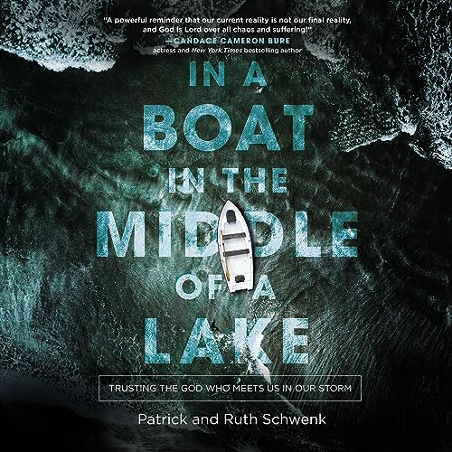 In a Boat in the Middle of a Lake by Ruth Schwenk