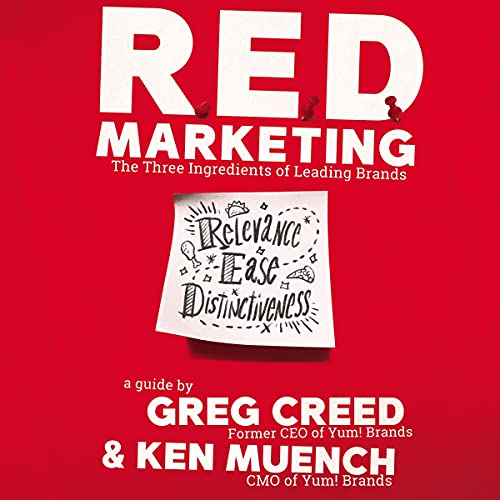 R.E.D. Marketing by Greg Creed