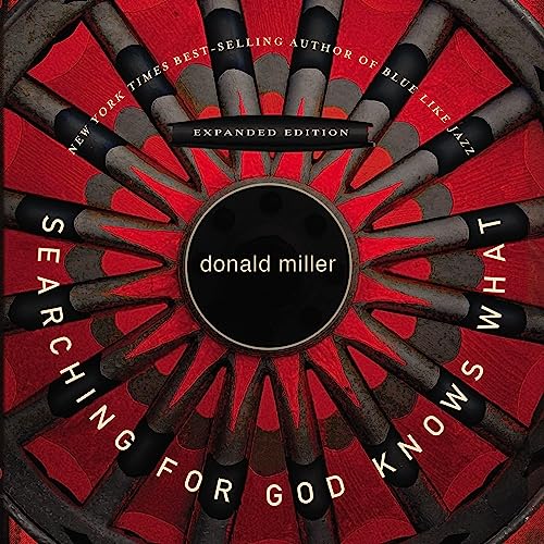 Searching for God Knows What