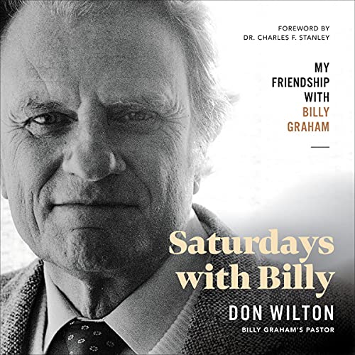 Saturdays with Billy by Donald J. Wilton