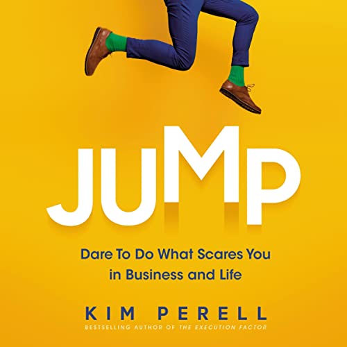Jump by Kim Perell