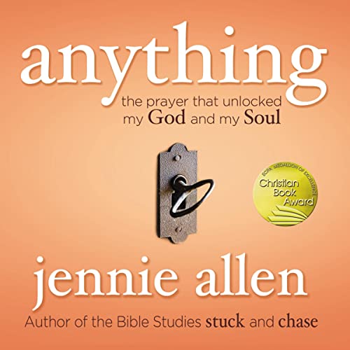 Anything by Jennie Allen